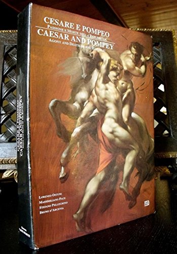 CESARE E POMPEO Passione e Morte della Repubblica 1992 Carte …