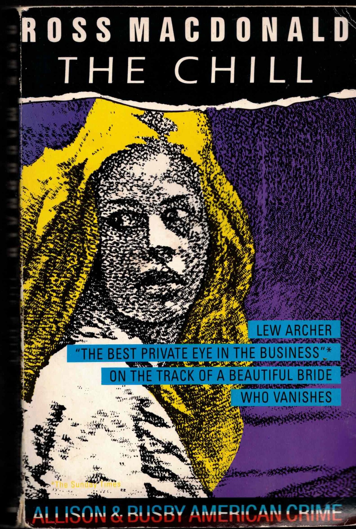 Chill: A Lew Archer Novel