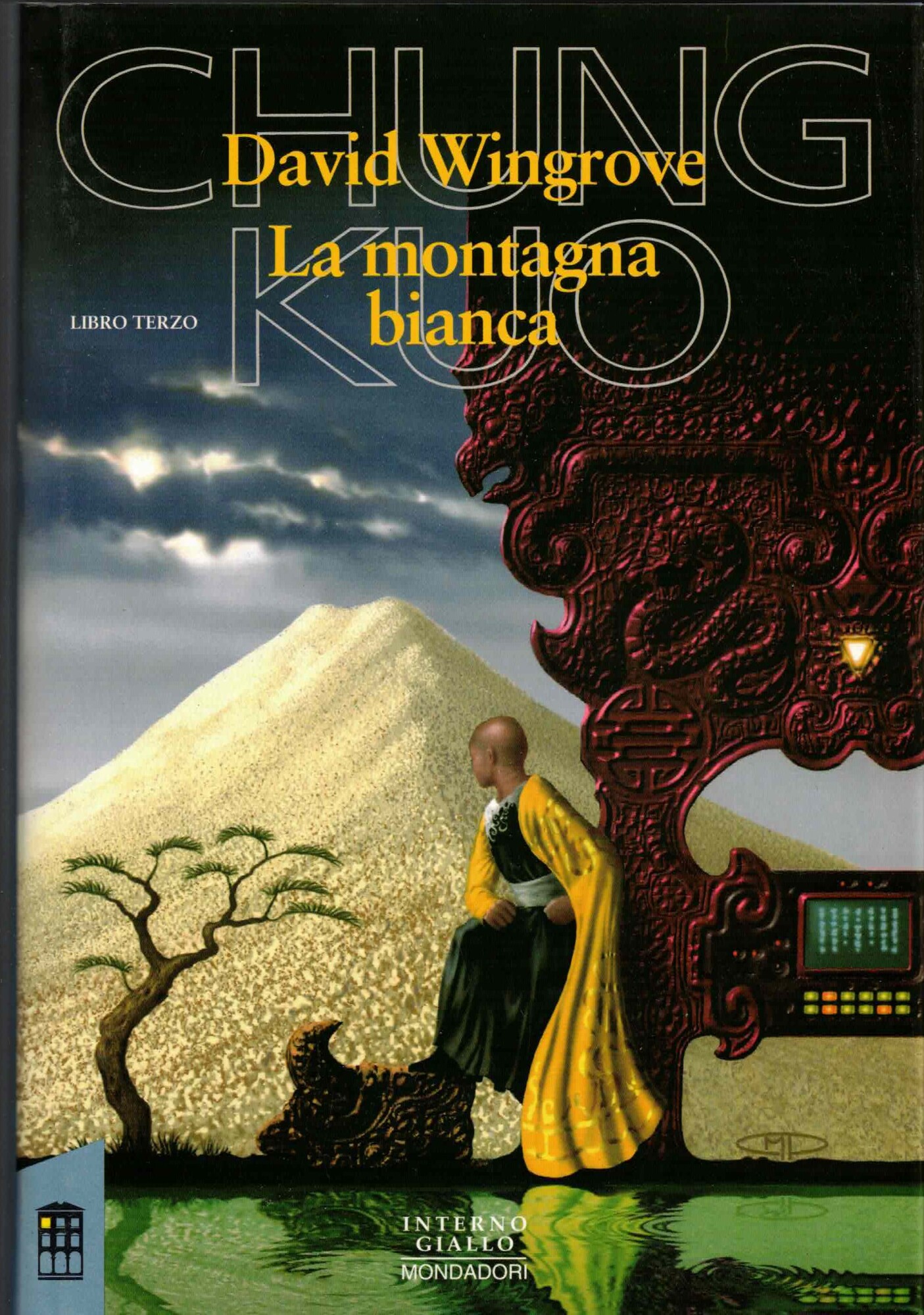Chung Kuo-Montagna bianca