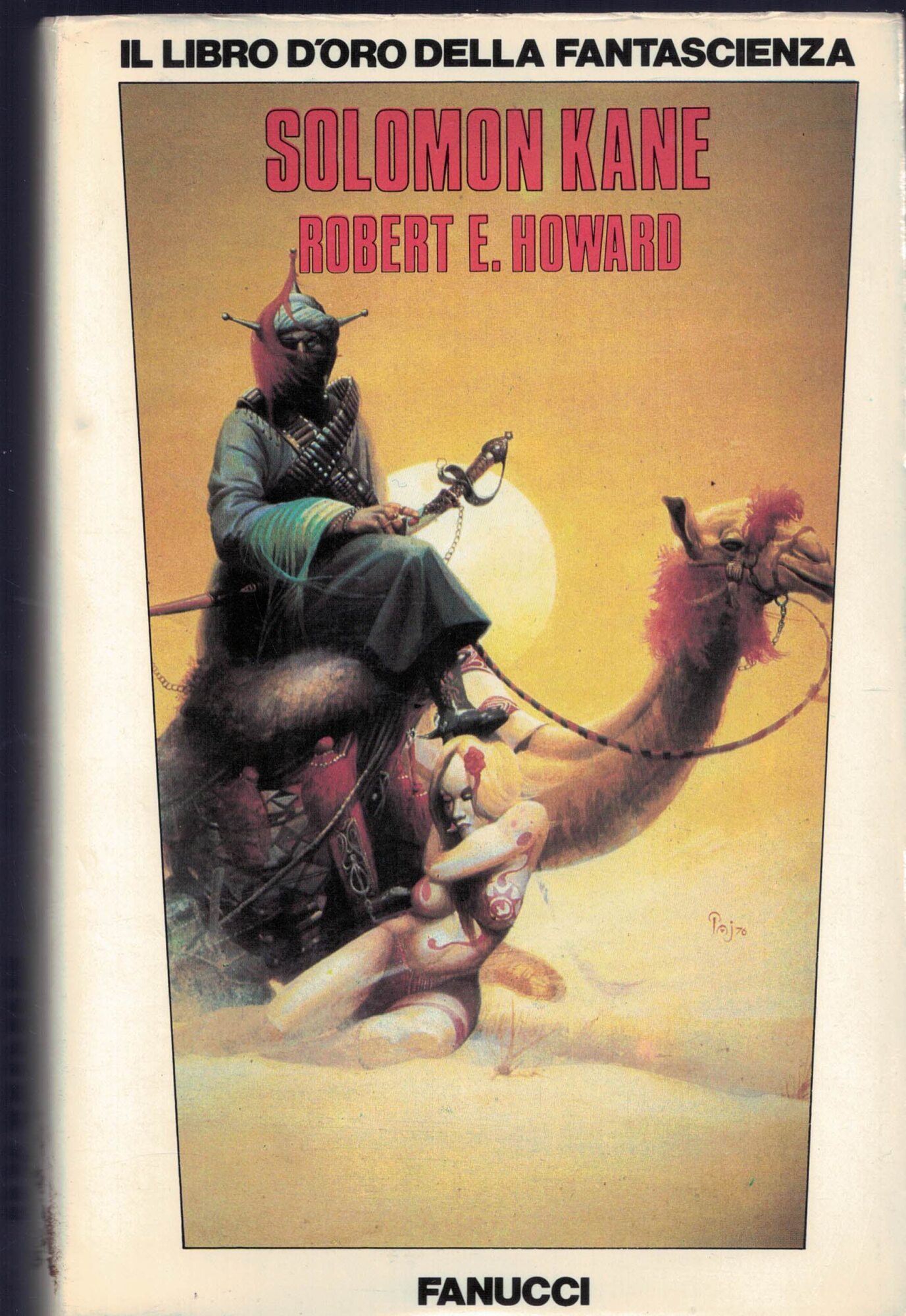 Ciclo completo Solomon Kane