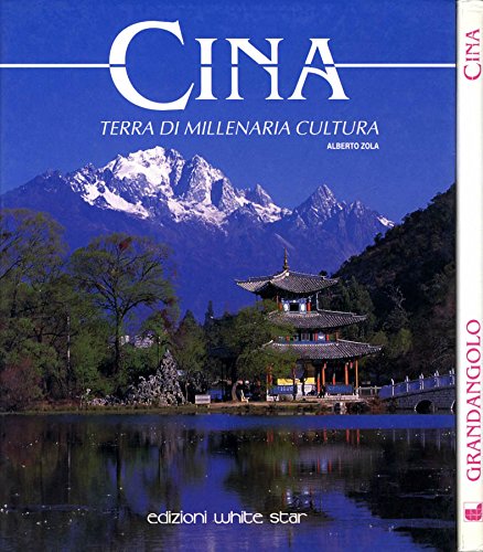 CINA. Terra di millenaria cultura.