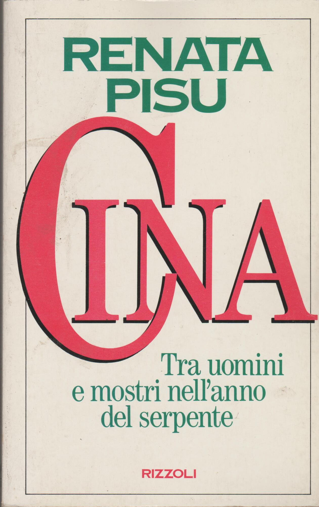 Cina tra uomini e mostri, anno serpente