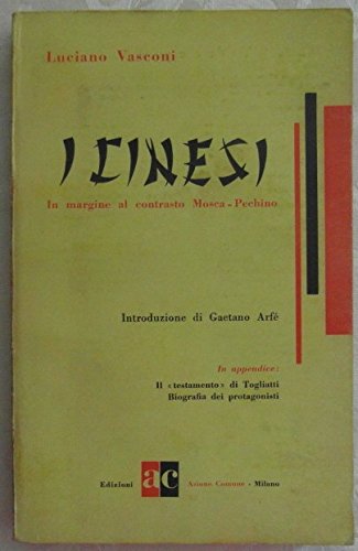 Cinesi (I)