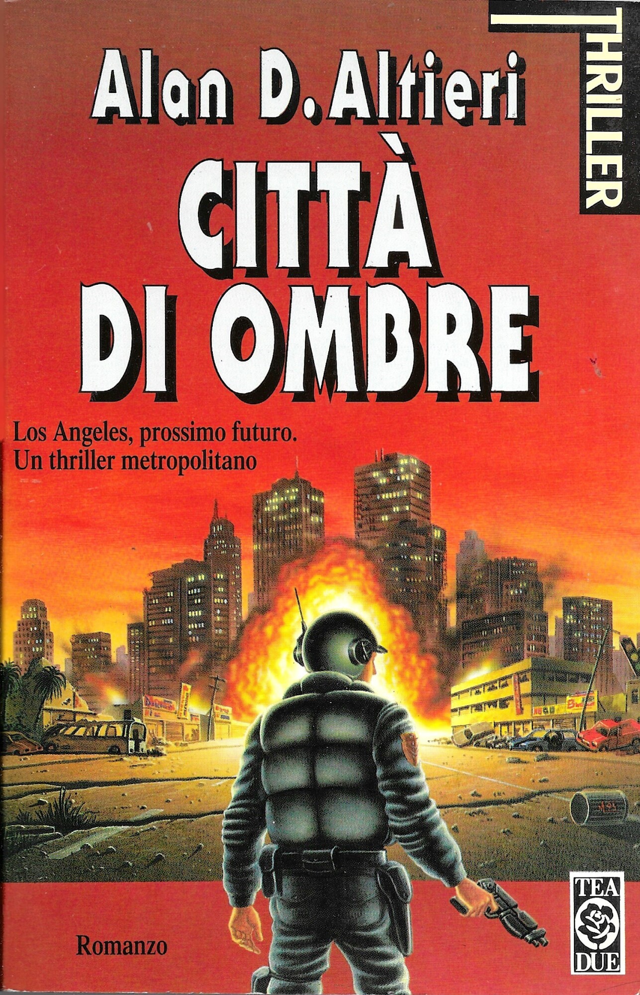Città di ombre