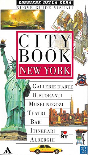 City Book - New York (Corriere della Sera)