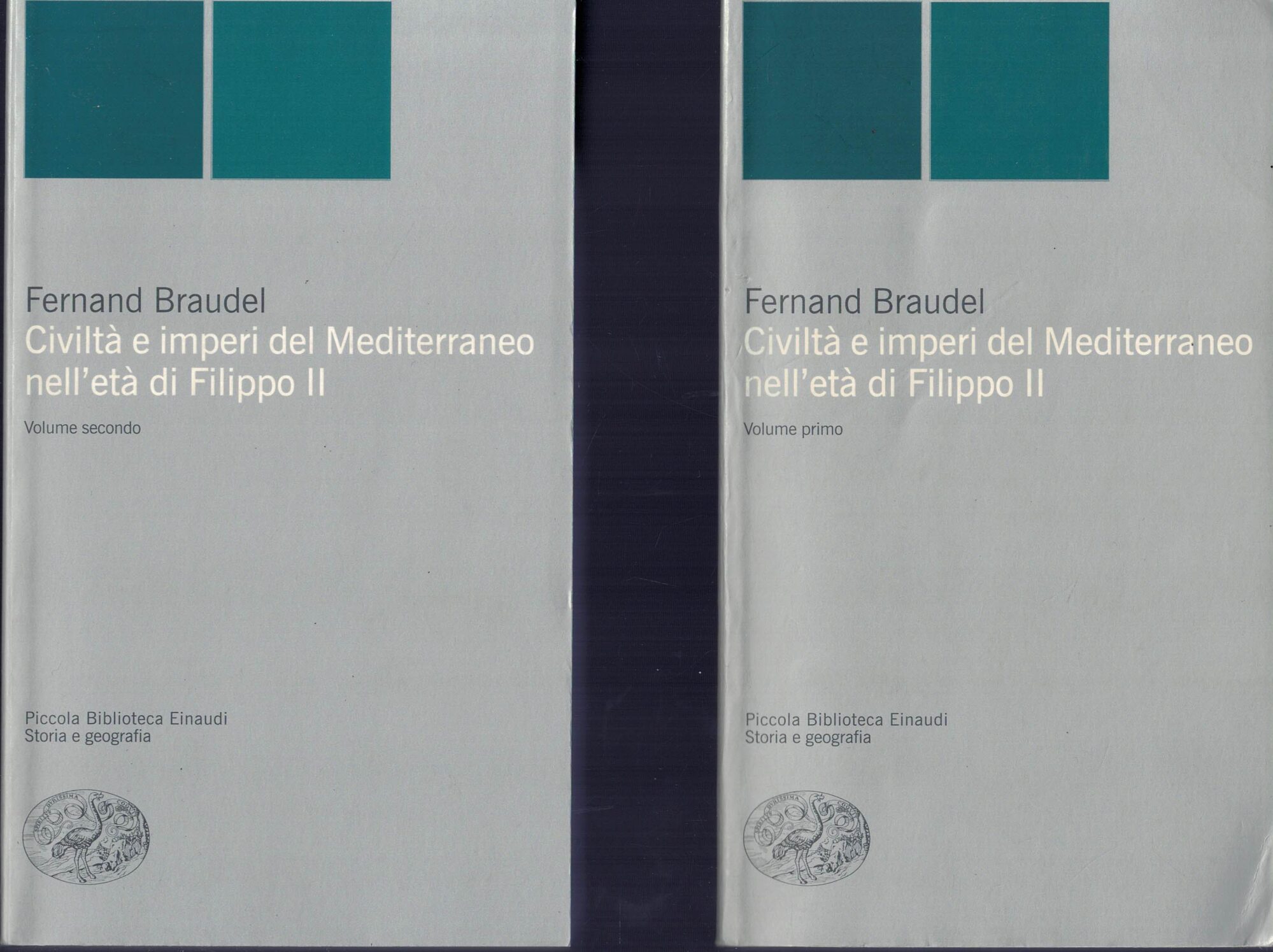 Civiltà e imperi del Mediterraneo nell'età di Filippo II- 2 …