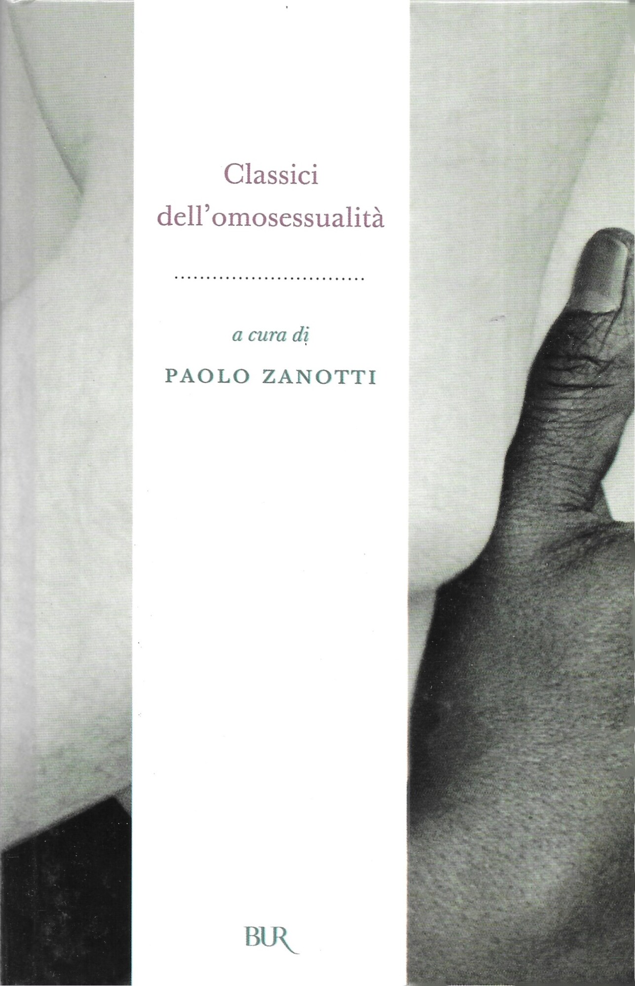 Classici dell'omosessualità