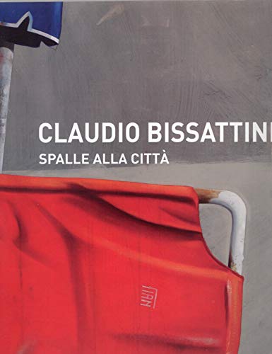 Claudio Bissantini - spalle alla città