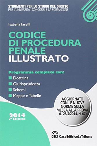 Codice di procedura penale illustrato. Programma conmpleto con: dottrina, giurisprudenza, …