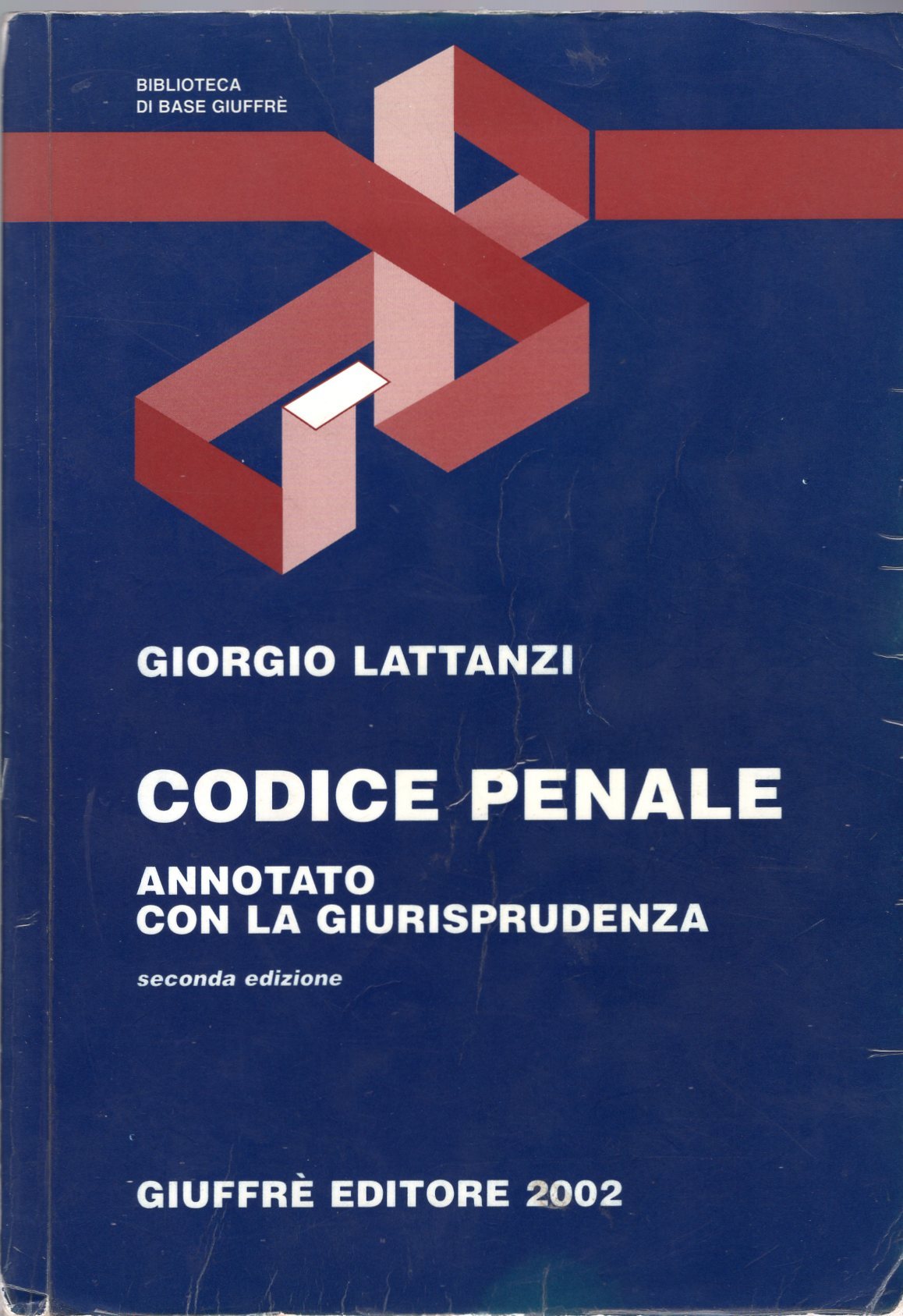 Codice penale : annotato con la giurisprudenza