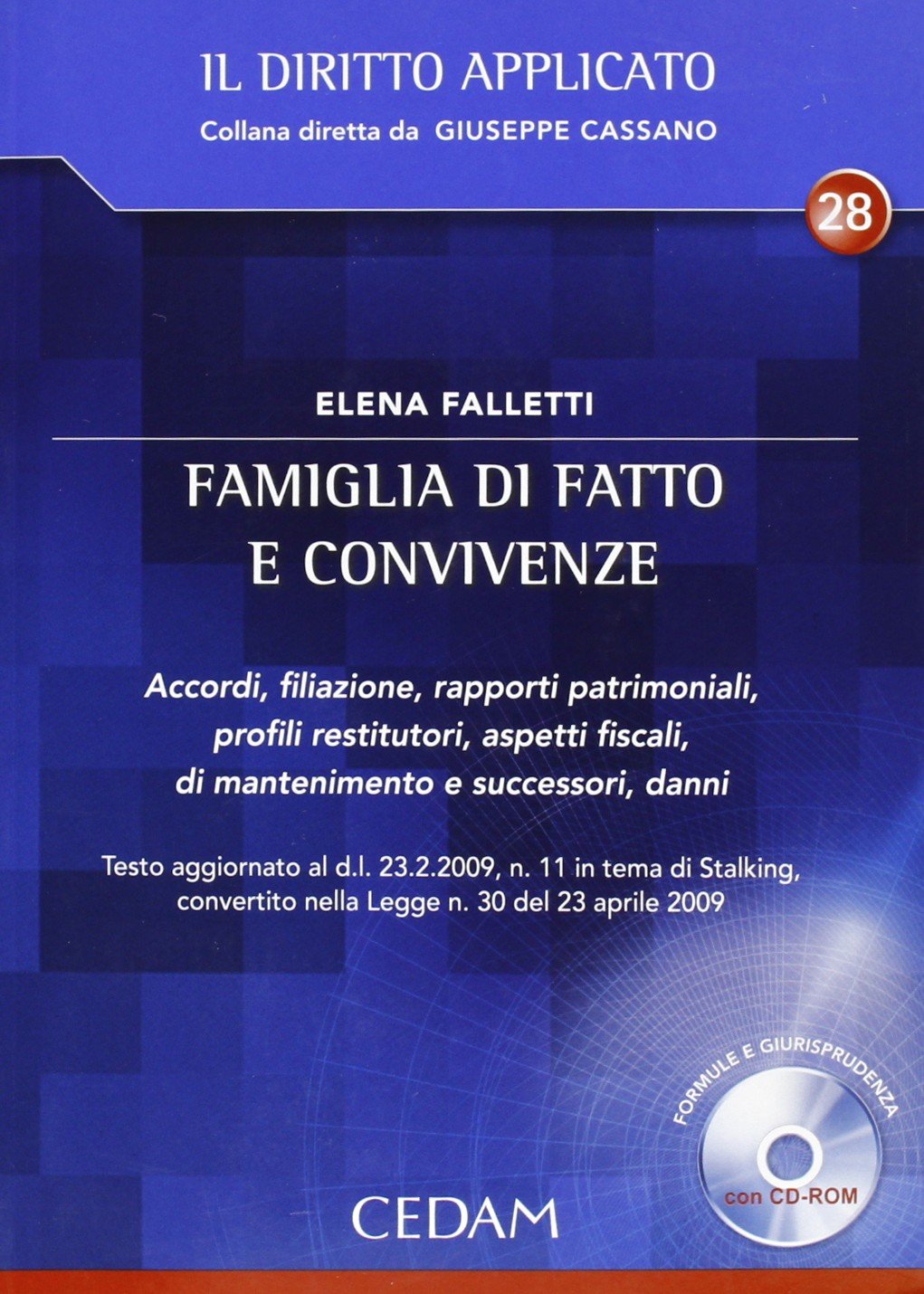 Collana " IL DIRITTO APPLICATO " - Famiglia di fatto …
