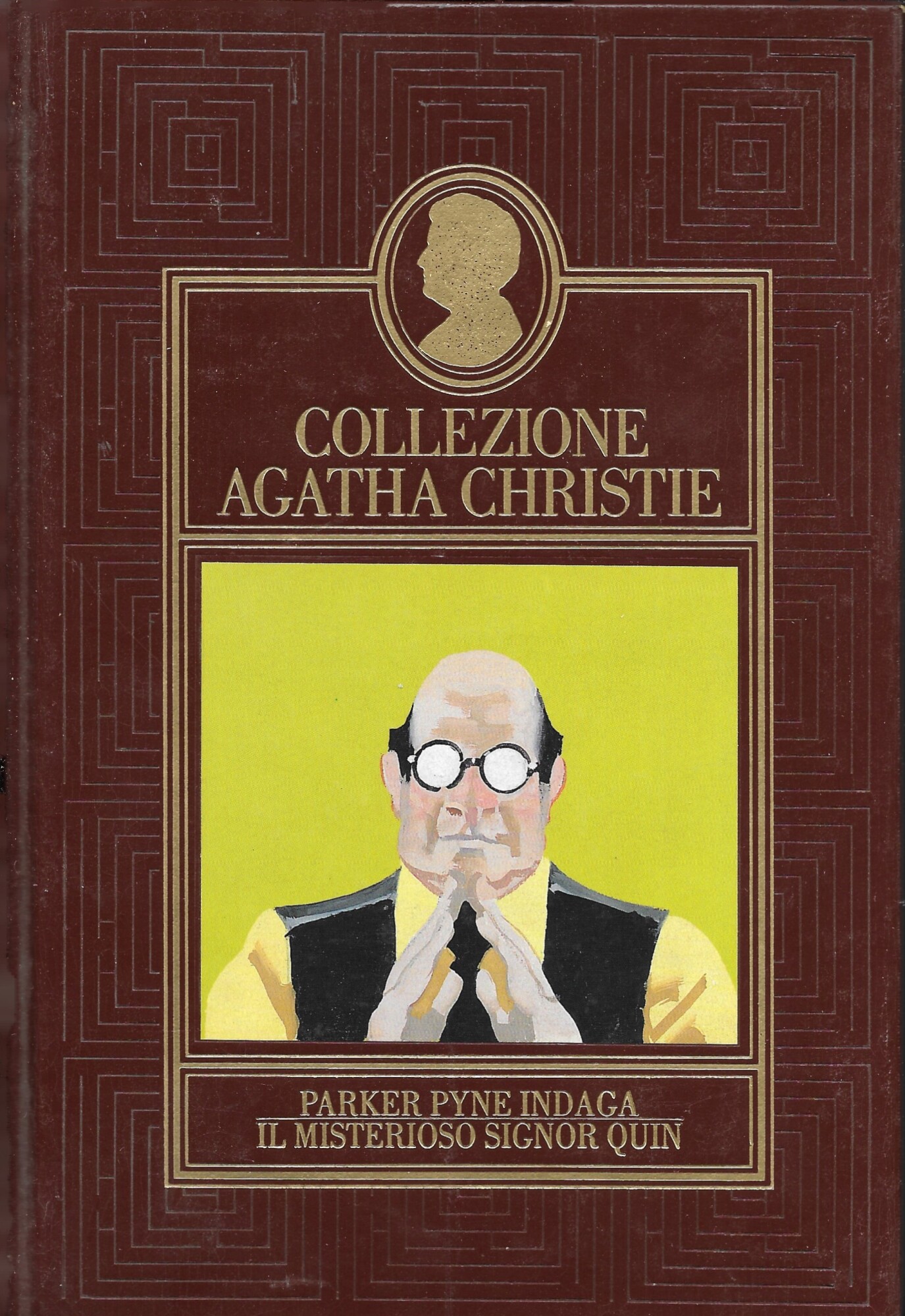 Collezione " Agatha Christie" - Parker Pyne indaga il misterioso …