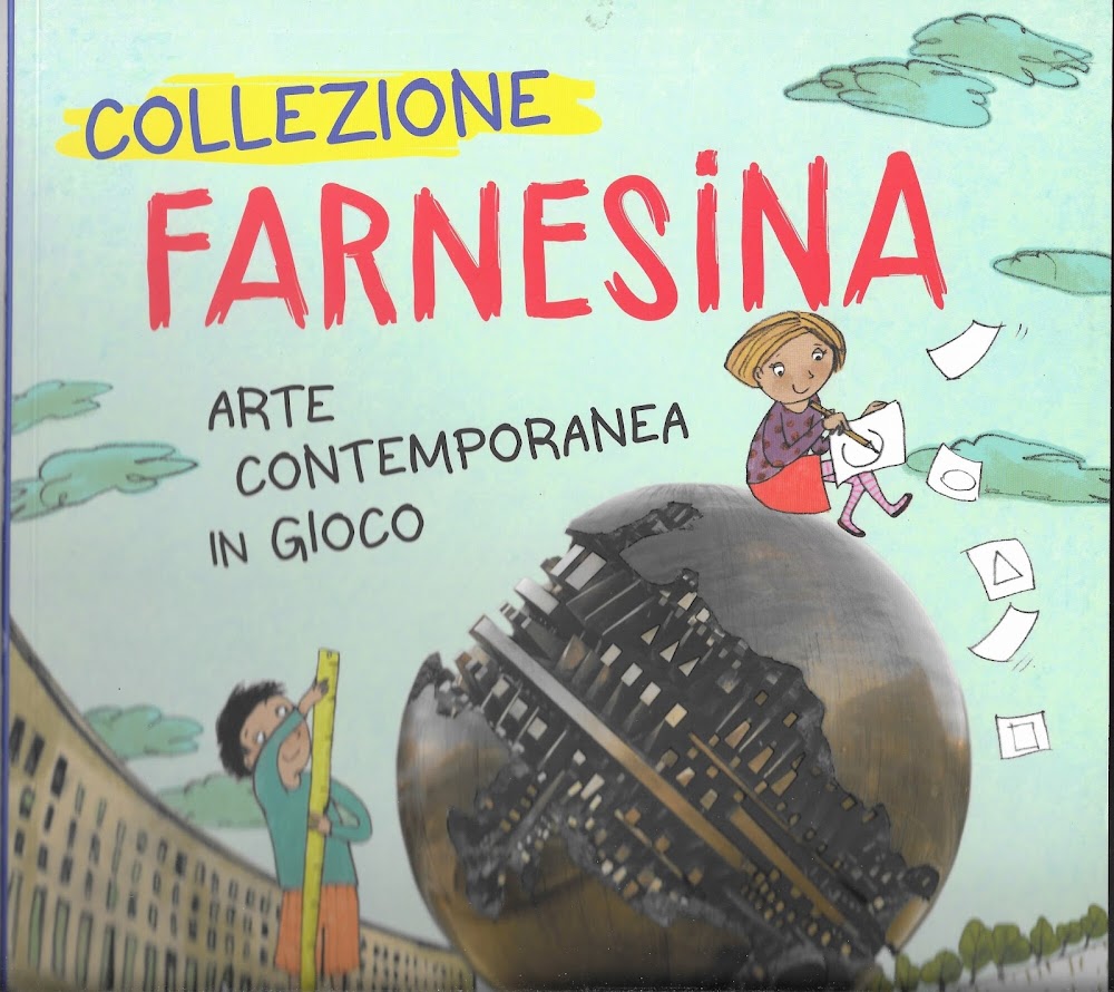 COLLEZIONE FARNESINA - ARTE CONTEMPORANEA IN GIOCO -