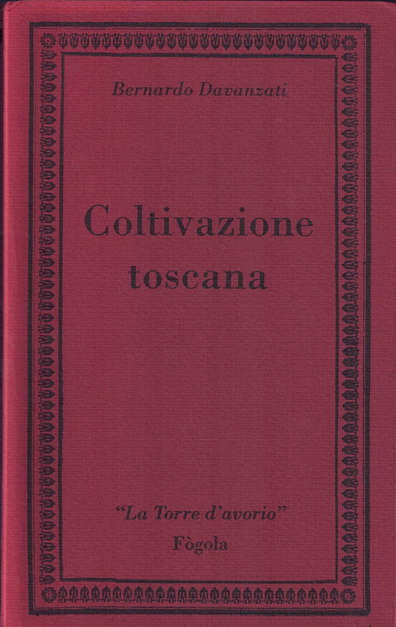 Coltivazione toscana