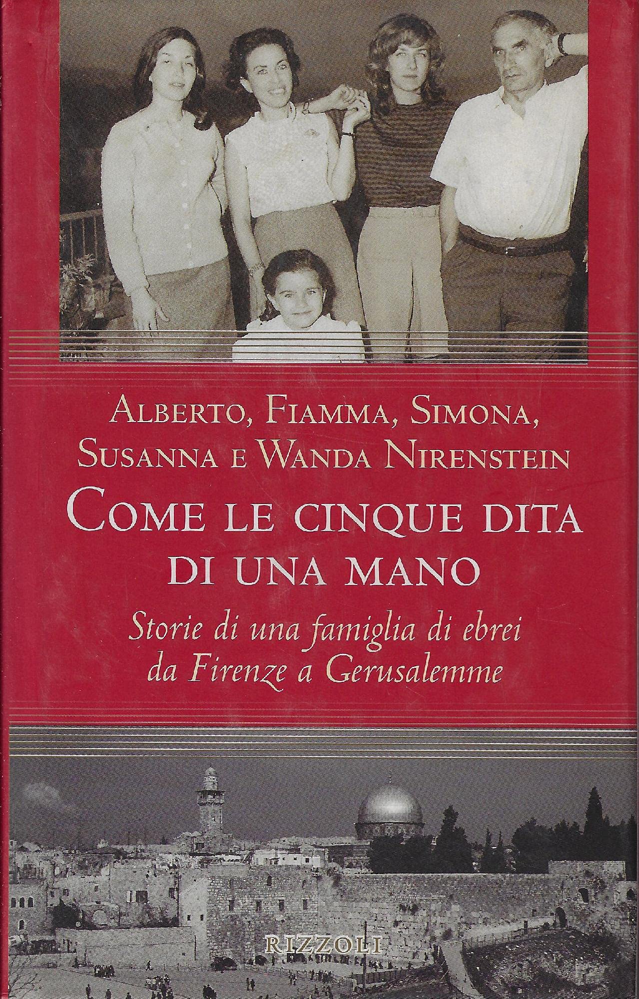 Come le cinque dita di una mano