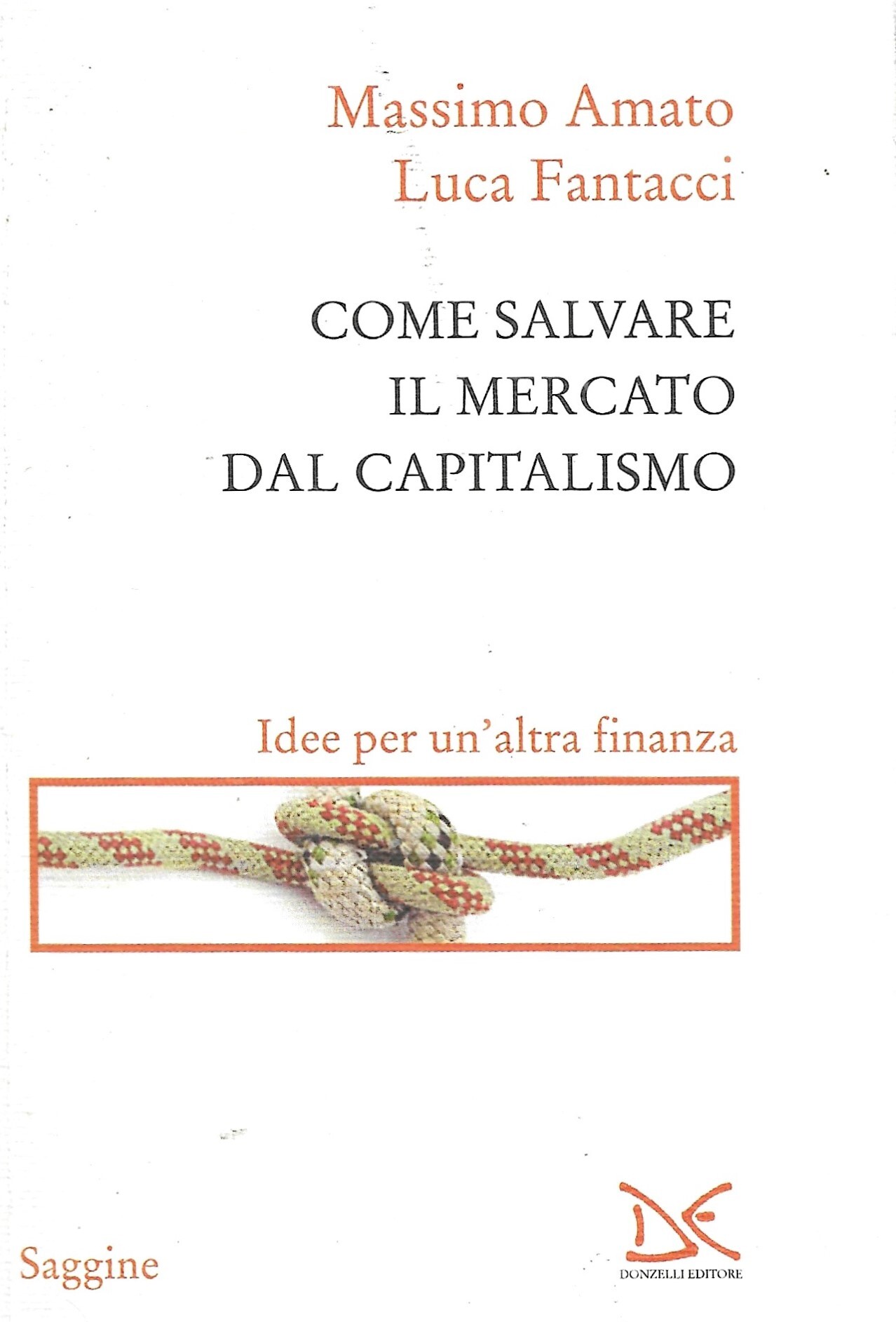 Come salvare il mercato dal capitalismo