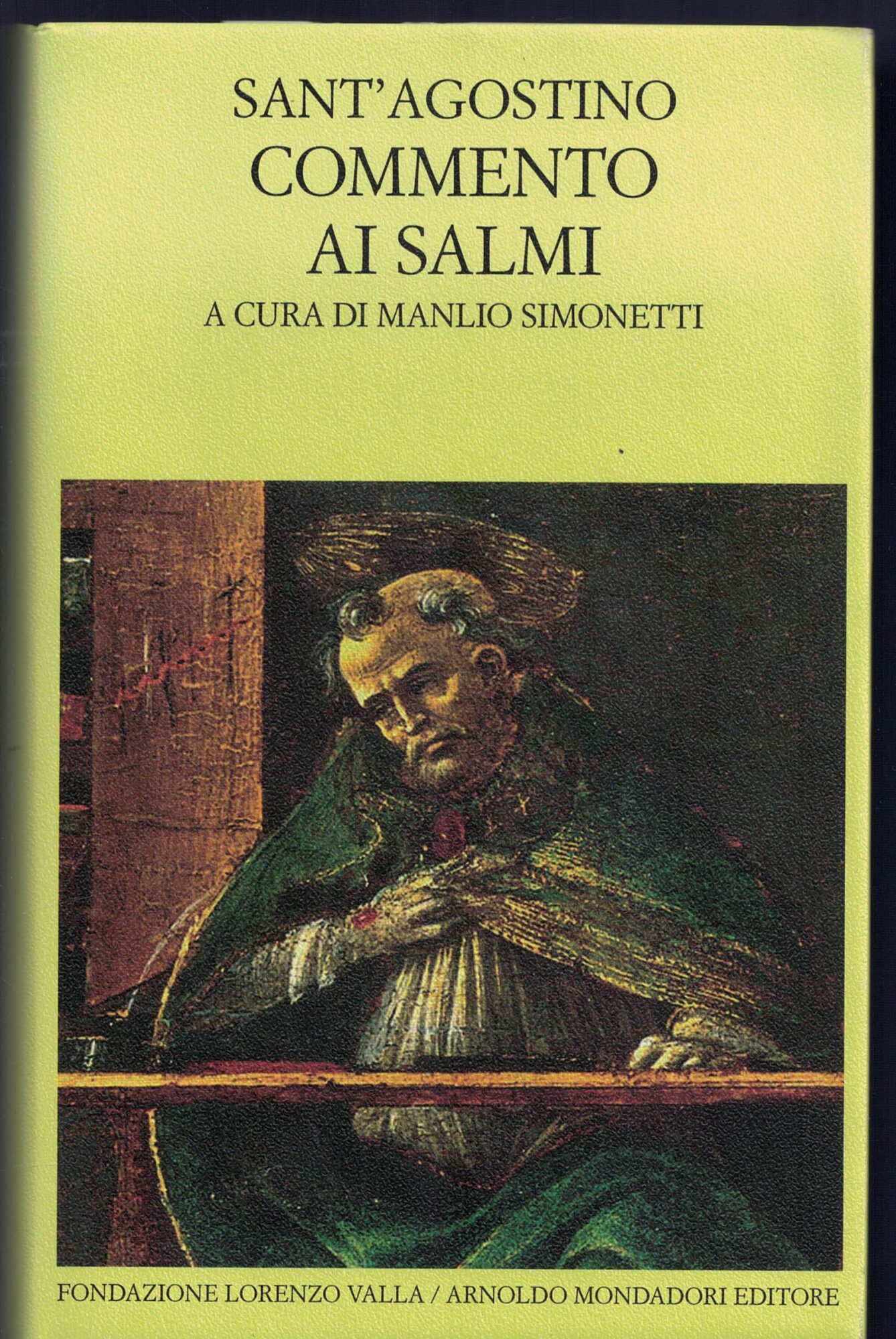 Commento ai Salmi
