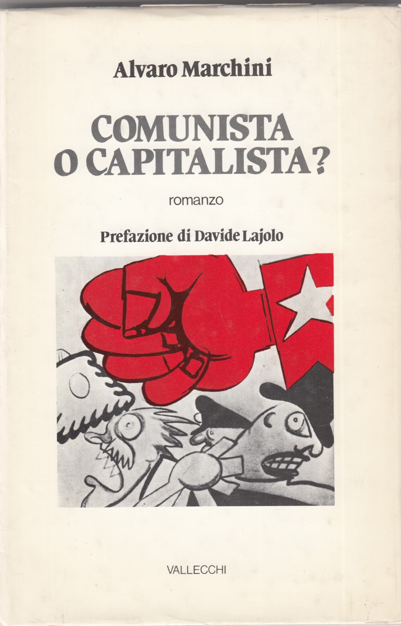 Comunista o capitalista?