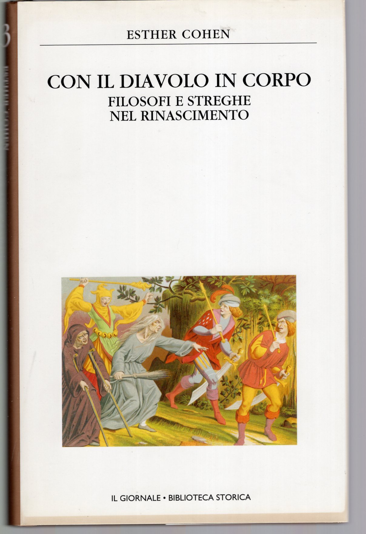 Con il diavolo in corpo - filosofi e streghe nel …