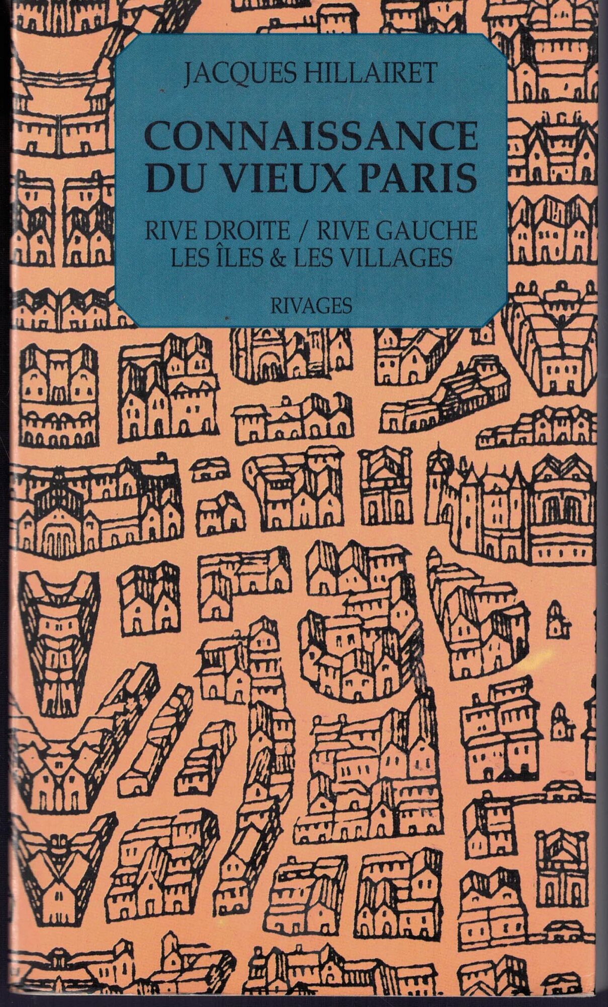 Connaissance du Vieux Paris