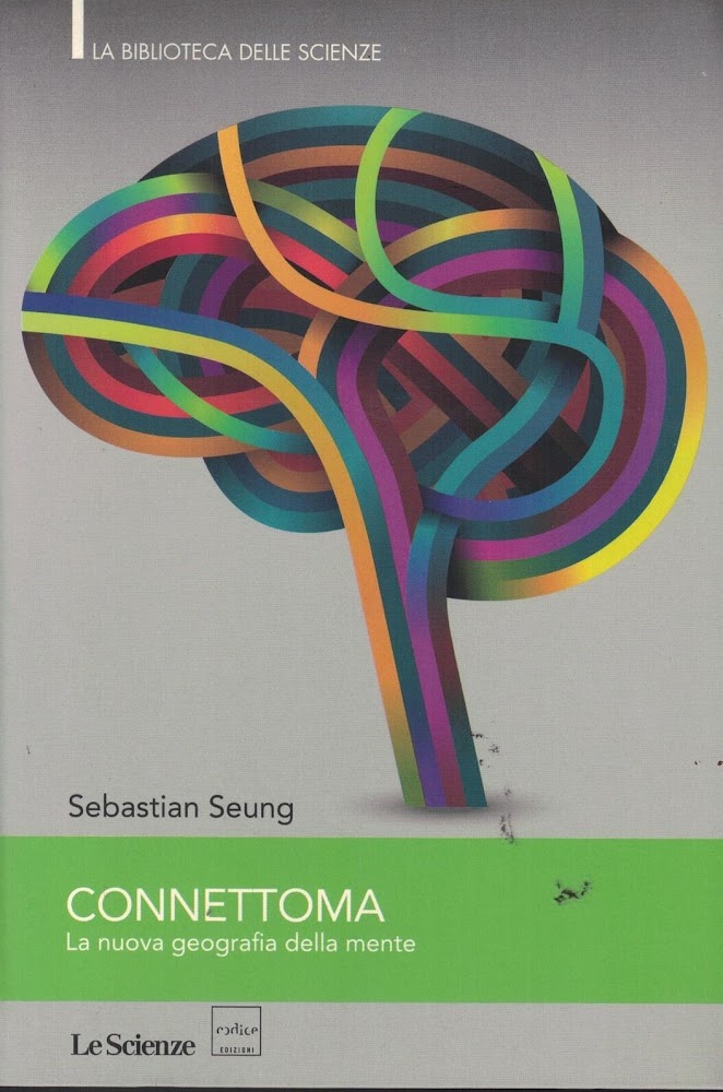 Connettoma, la nuova geografia della mente