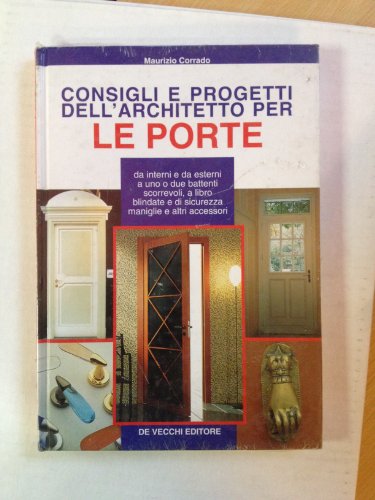 Consigli e progetti dell'architetto per le porte