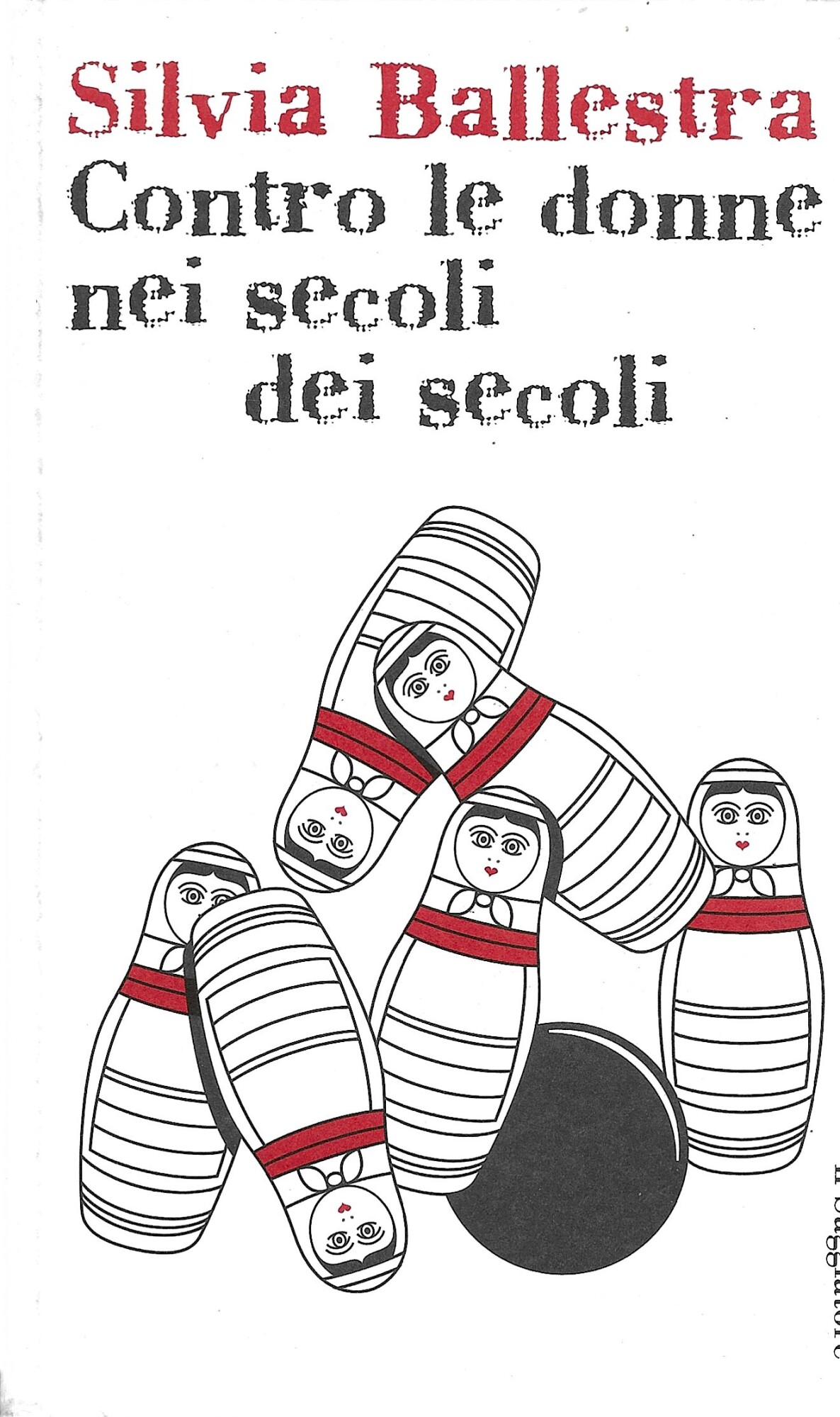 Contro le donne nei secoli dei secoli