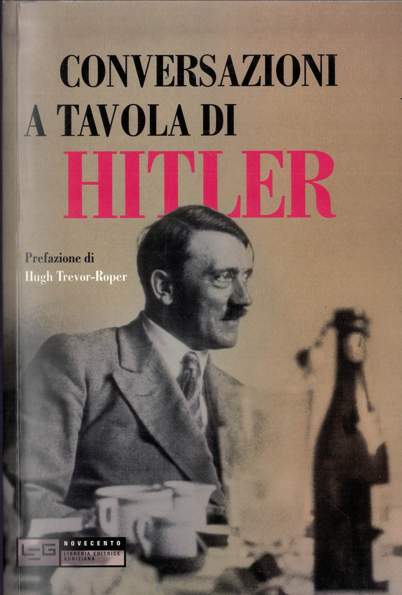 Conversazioni a tavola di Hitler
