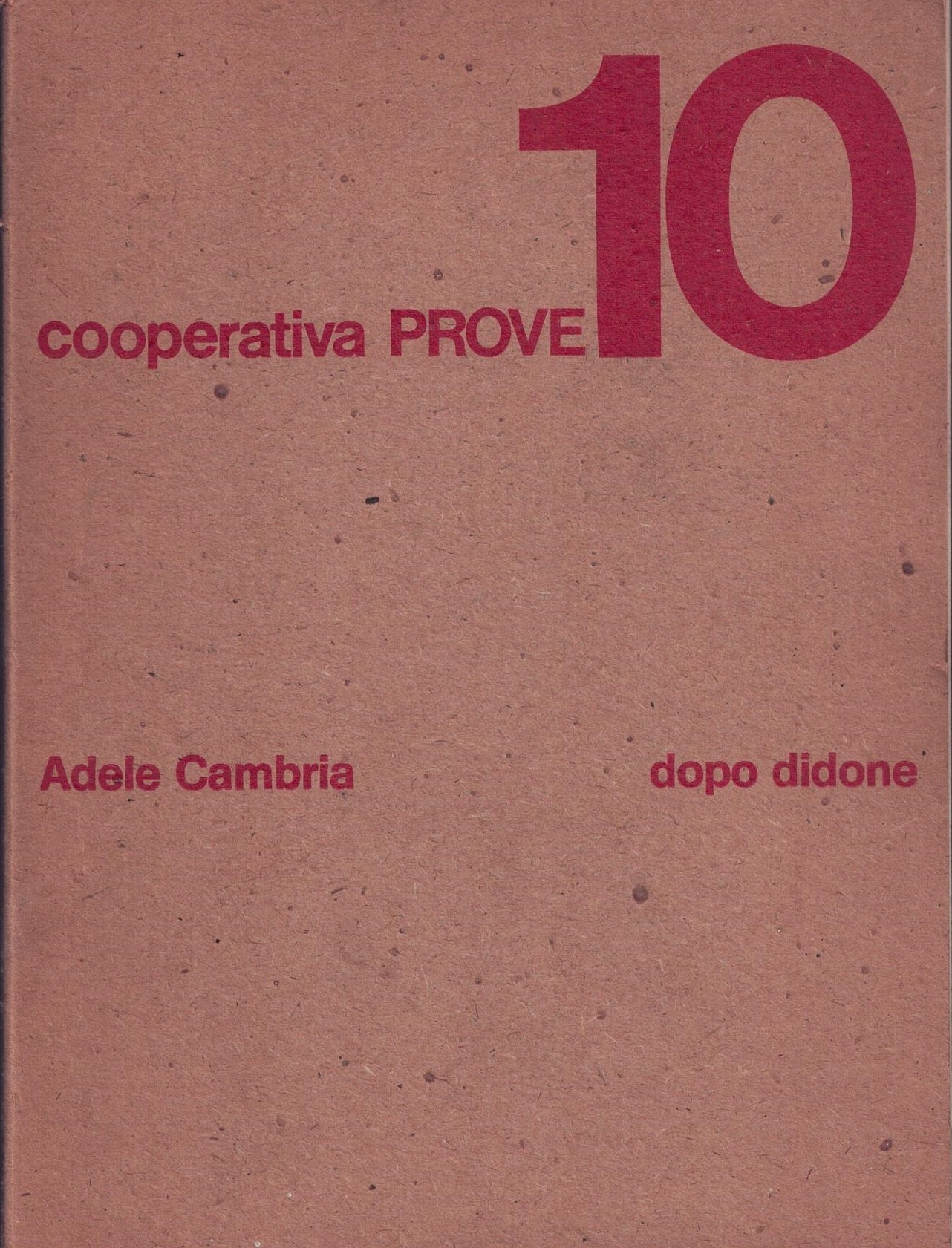 Cooperativa PROVE 10