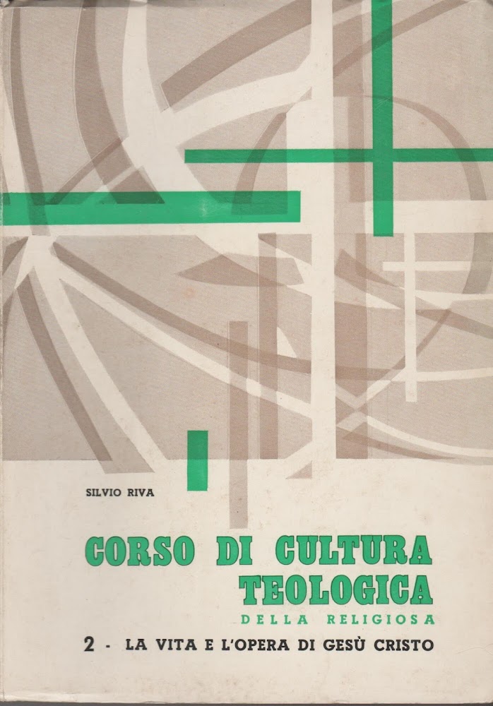 CORSO DI CULTURA TEOLOGICA della religiosa 2 La vita e …