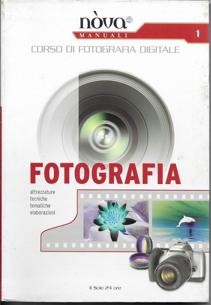 Corso di fotografia digitale 1 - Fotografia