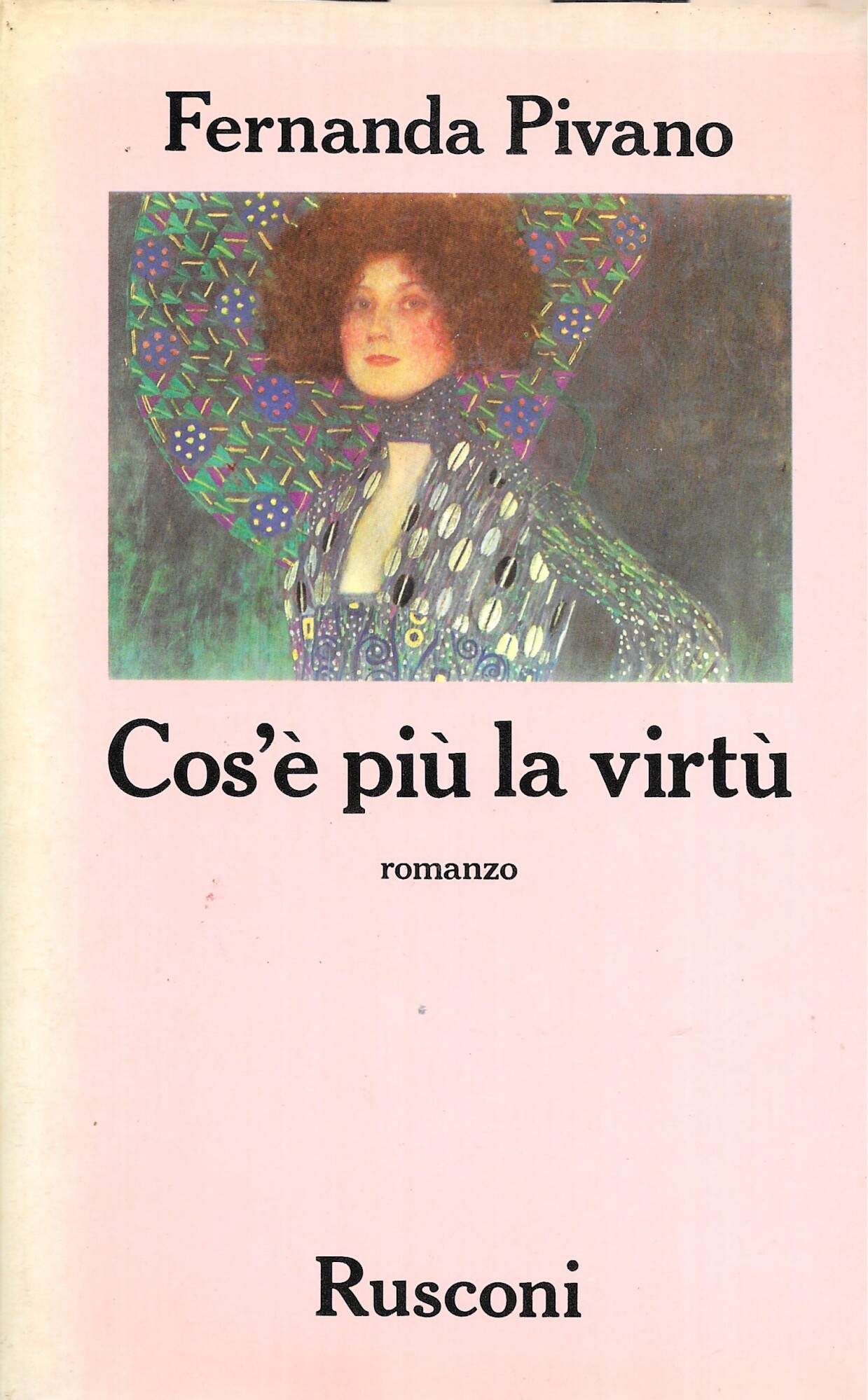 Cos'è più la virtù