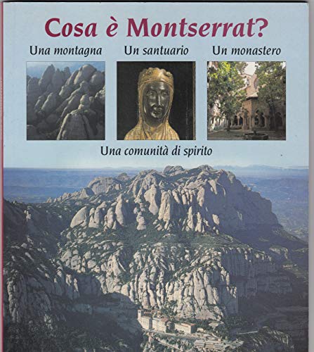 Cosa é montserrat?