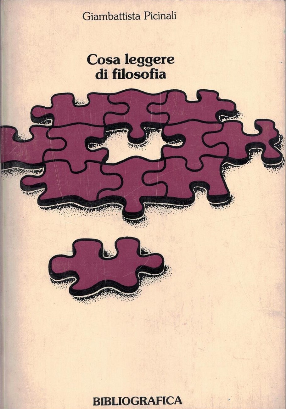 Cosa leggere di filosofia