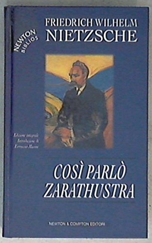 Così parlò Zarathustra