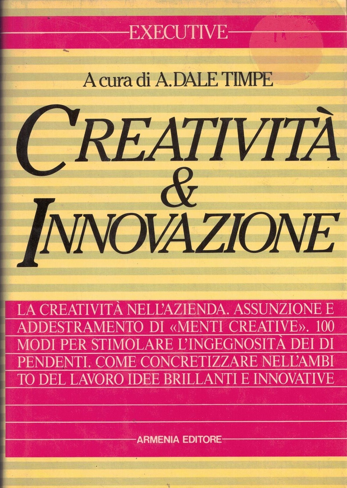 Creatività e innovazione