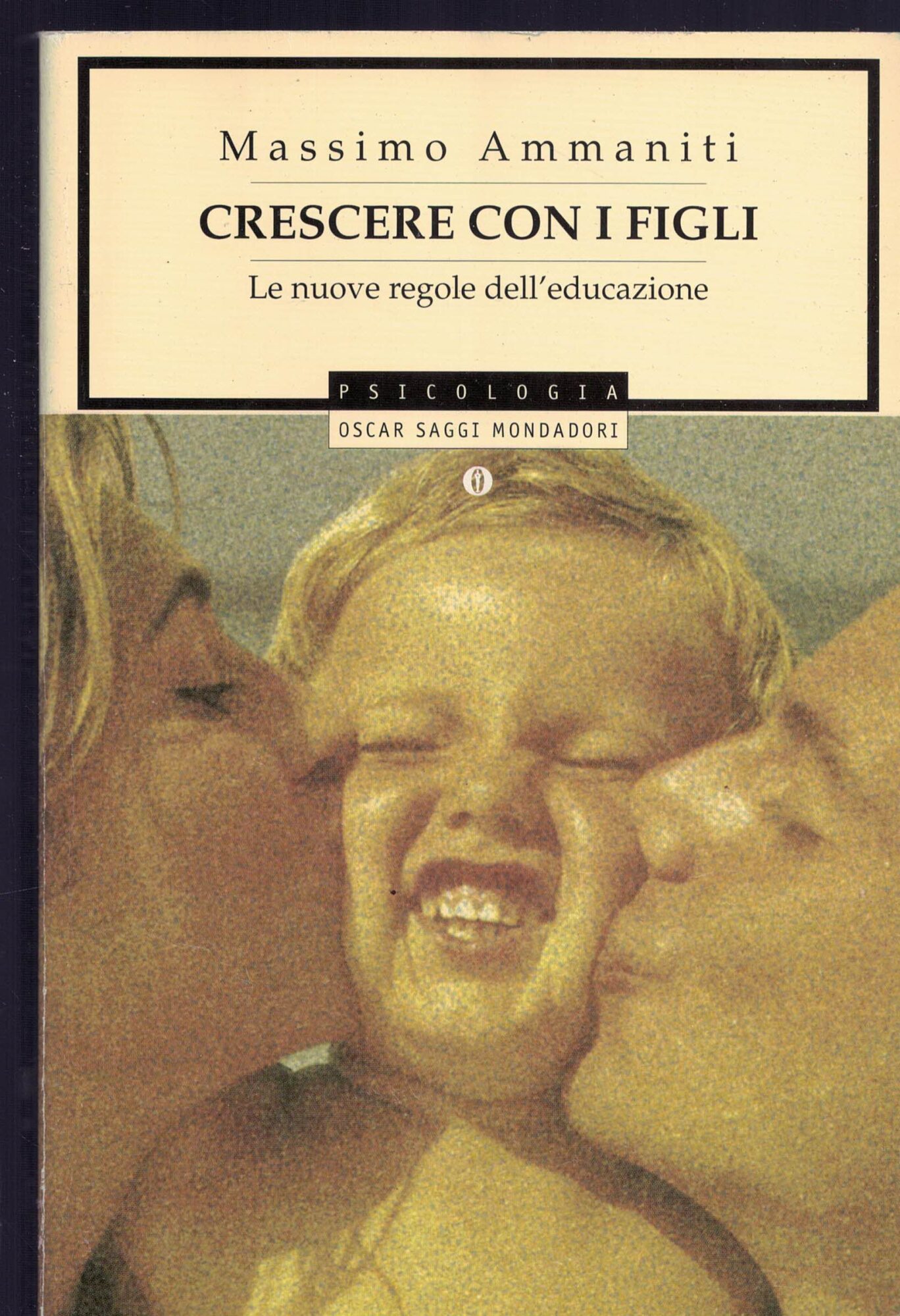 Crescere con i figli- Le regole dell'educazione