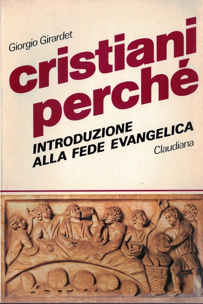Cristiani perché. Introduzione alla fede evangelica.