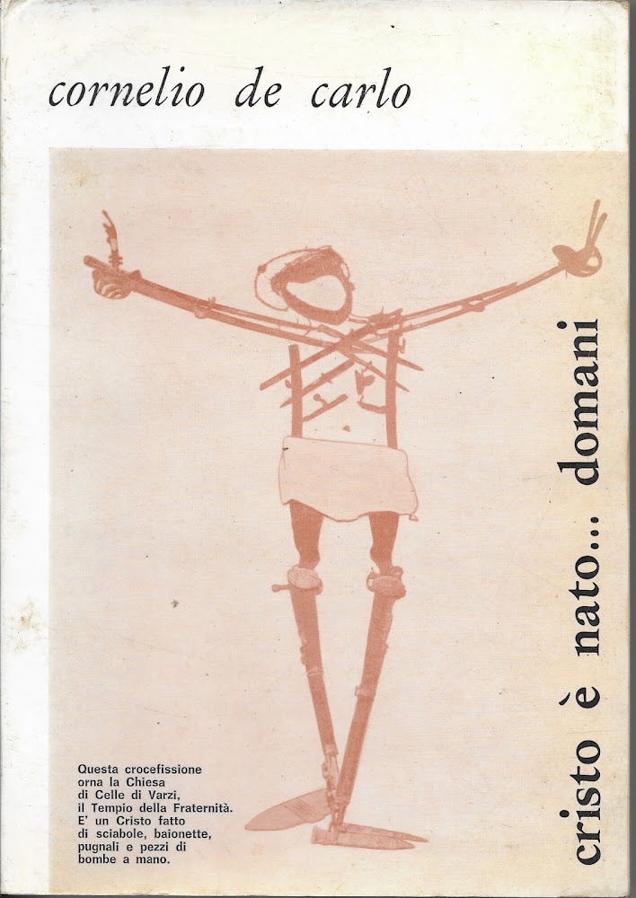 CRISTO E' NATO ... DOMANI