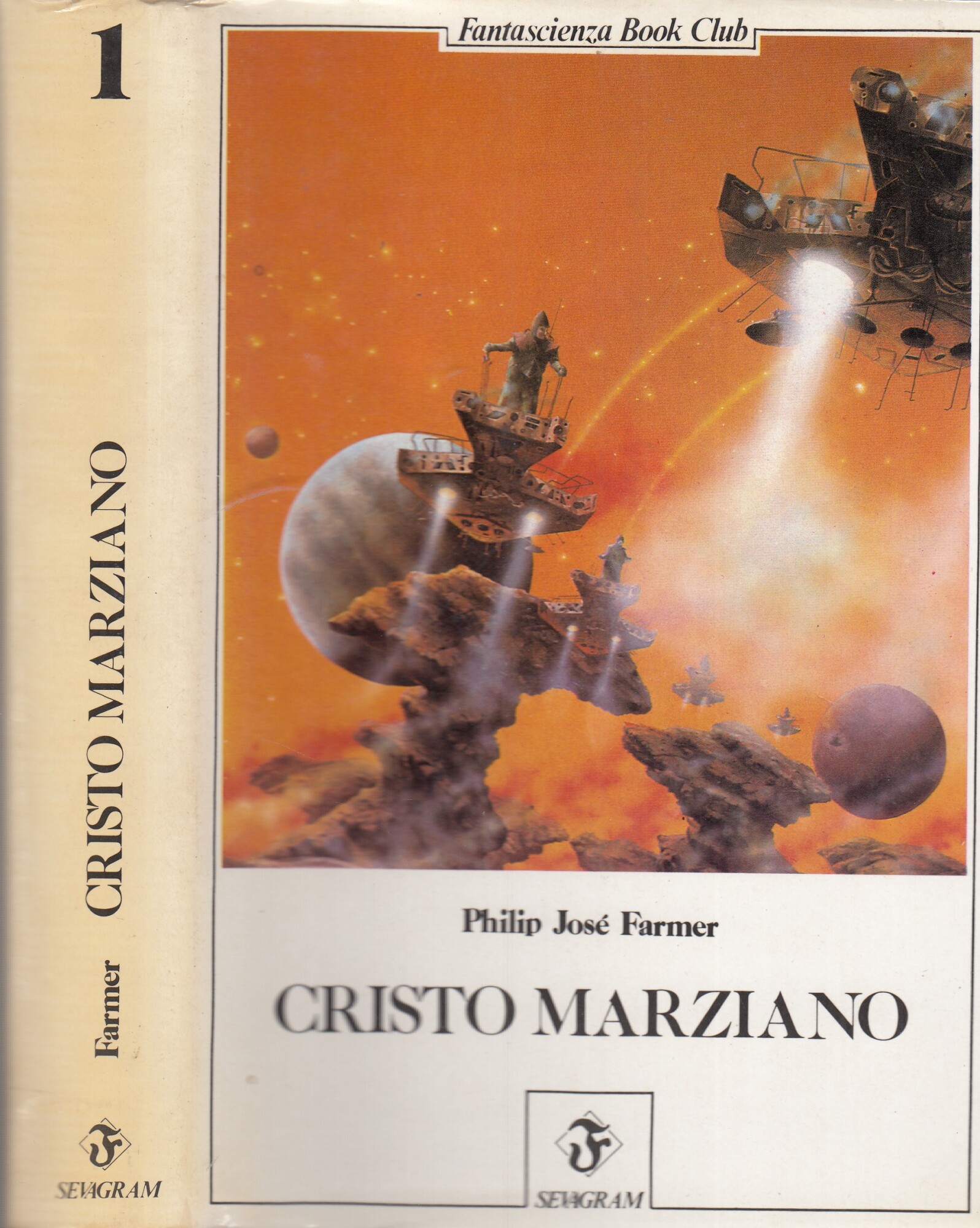 Cristo marziano