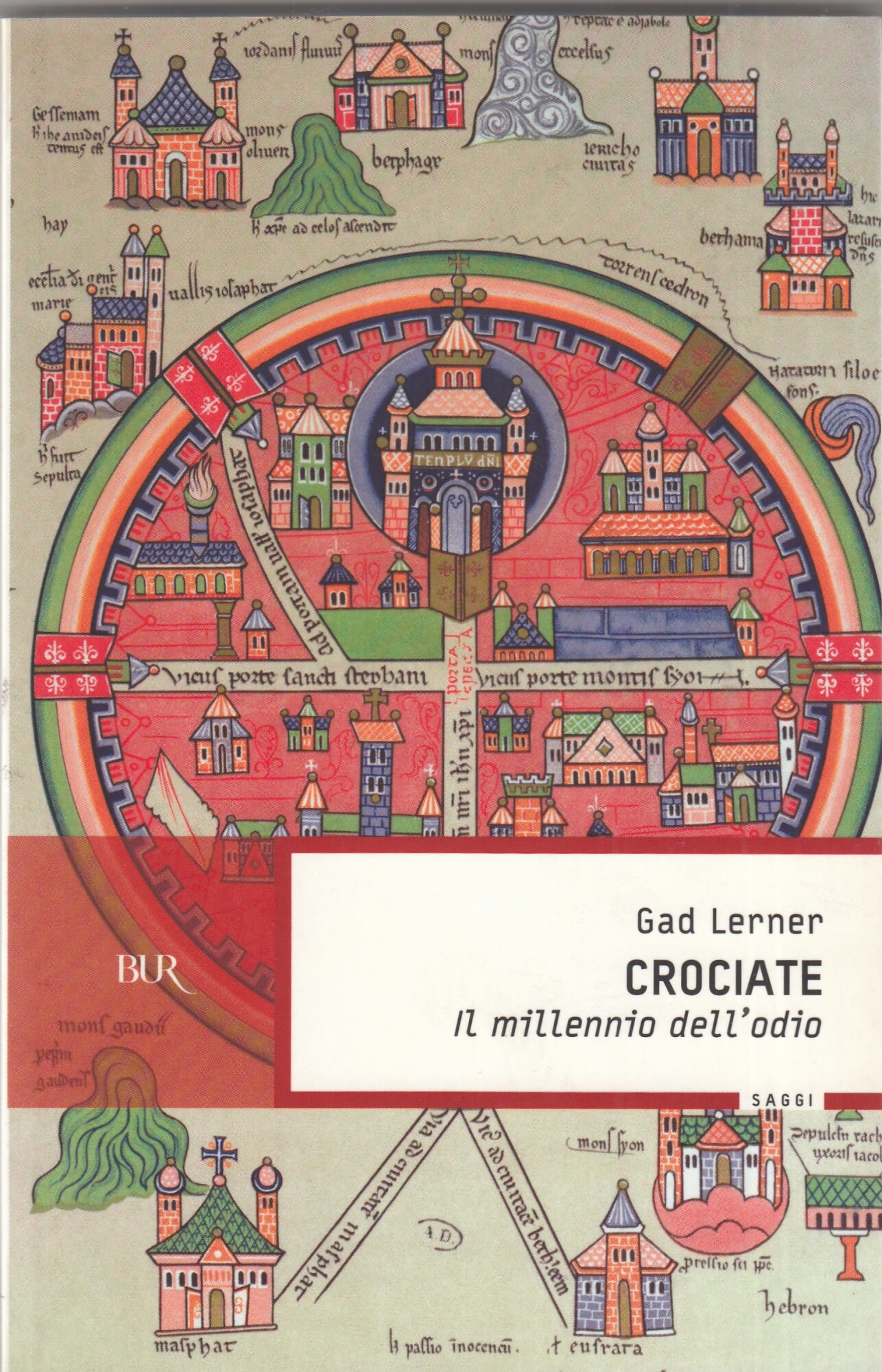 Crociate. Il millennio dell'odio