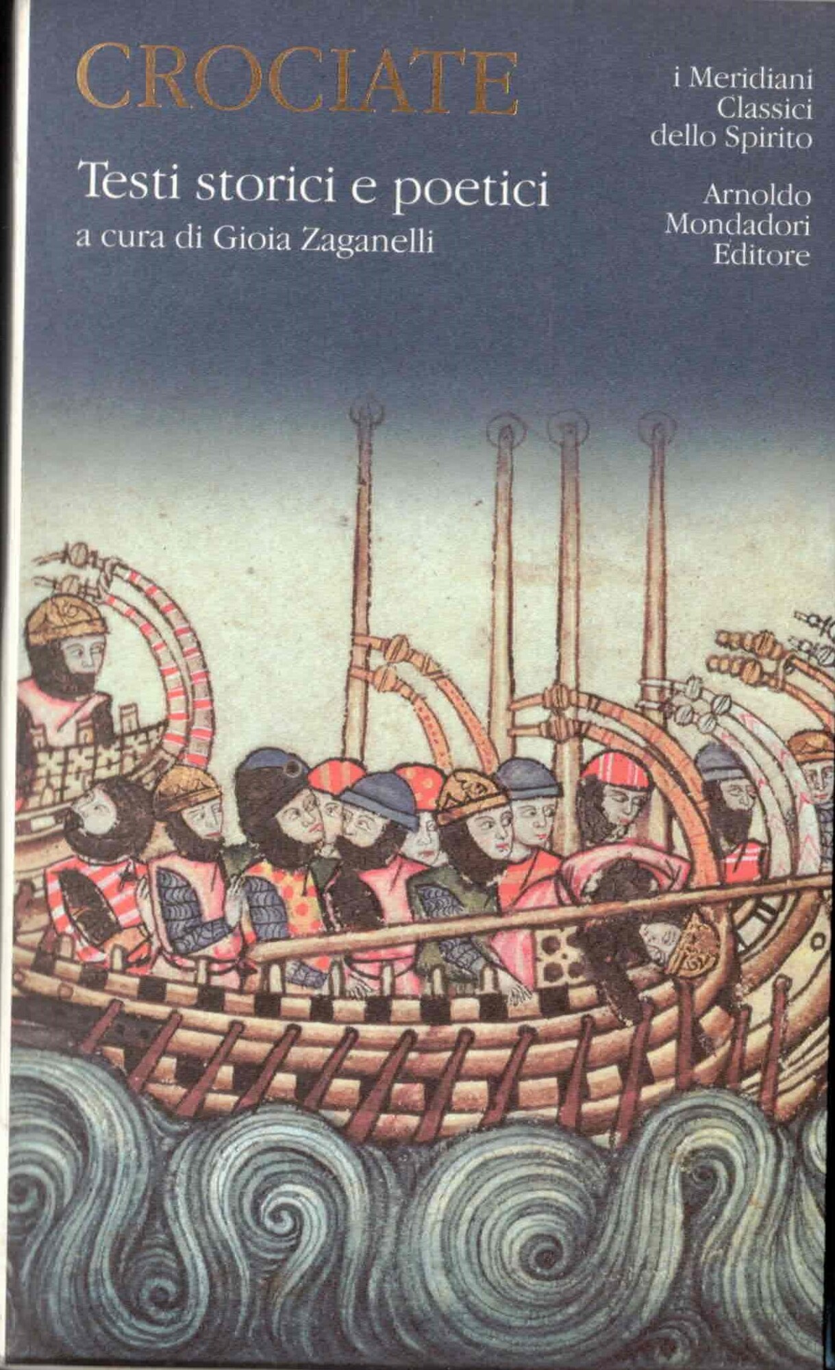 Crociate : testi storici e poetici