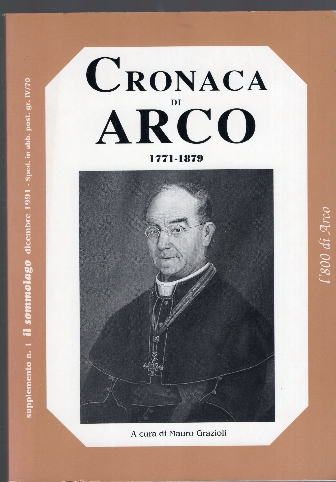 Cronaca di Arco 1771-1879