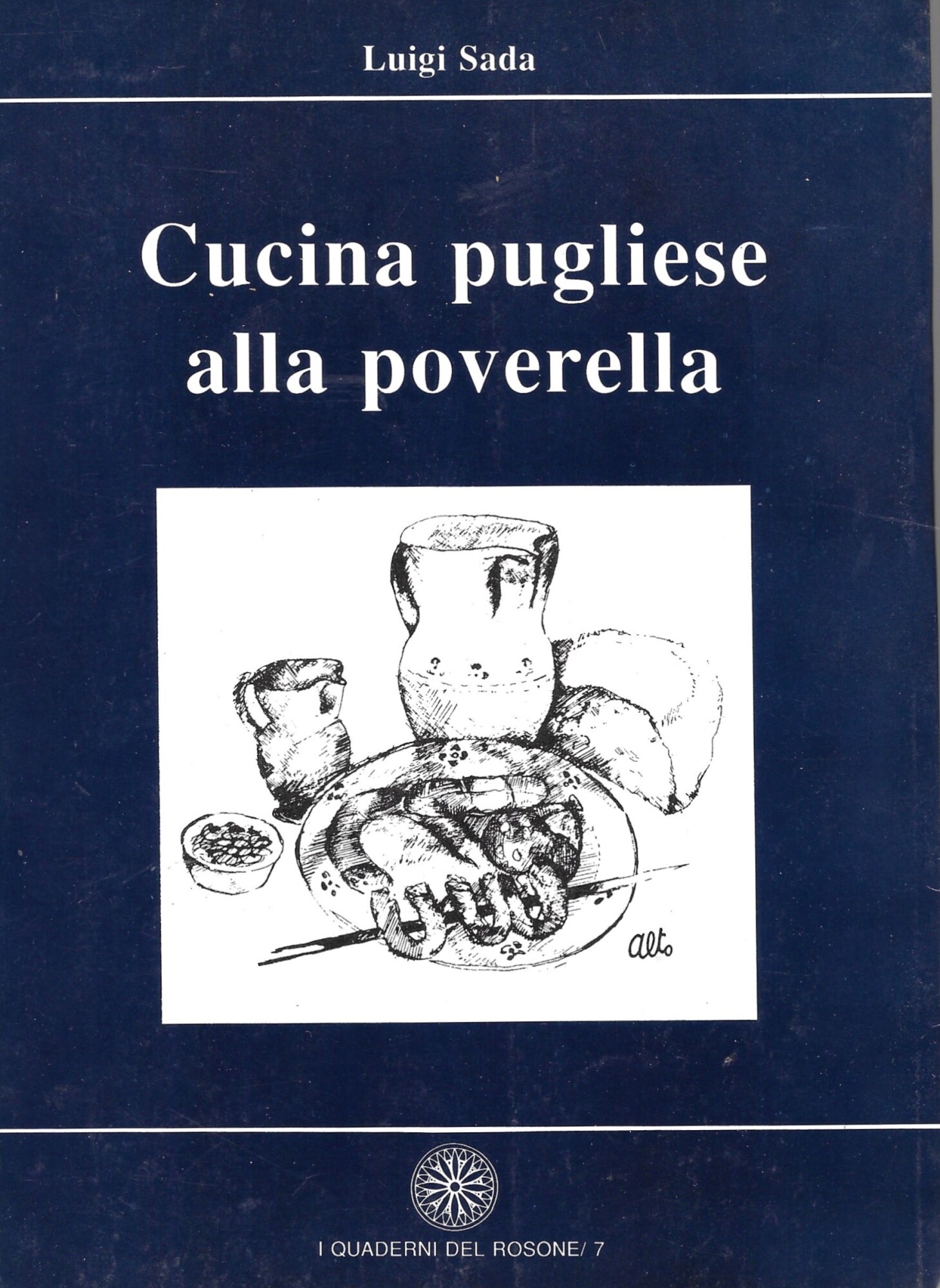 CUCINA PUGLIESE ALLA POVERELLA