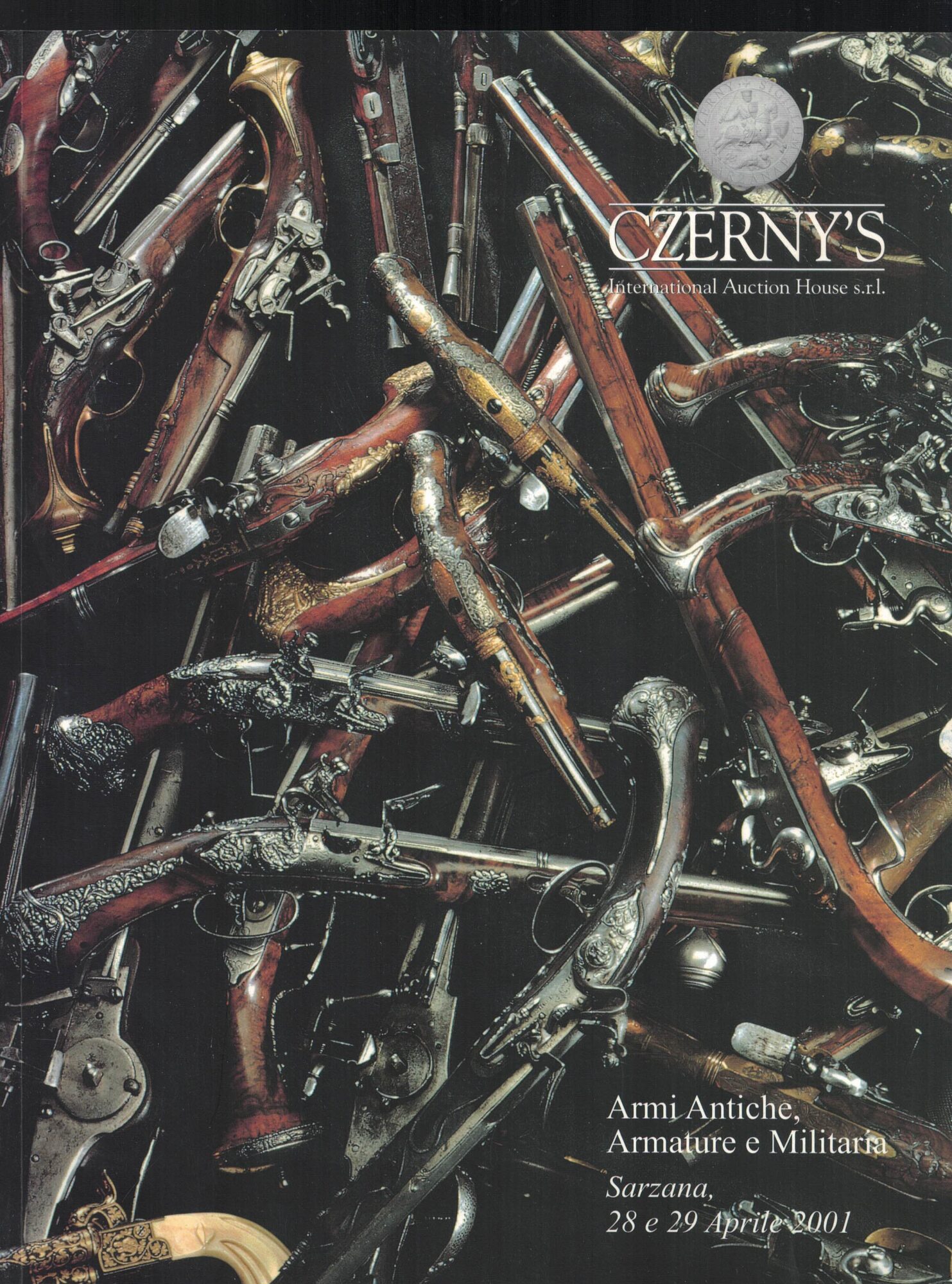 Czerny's Armi Antiche e Armature vol. II