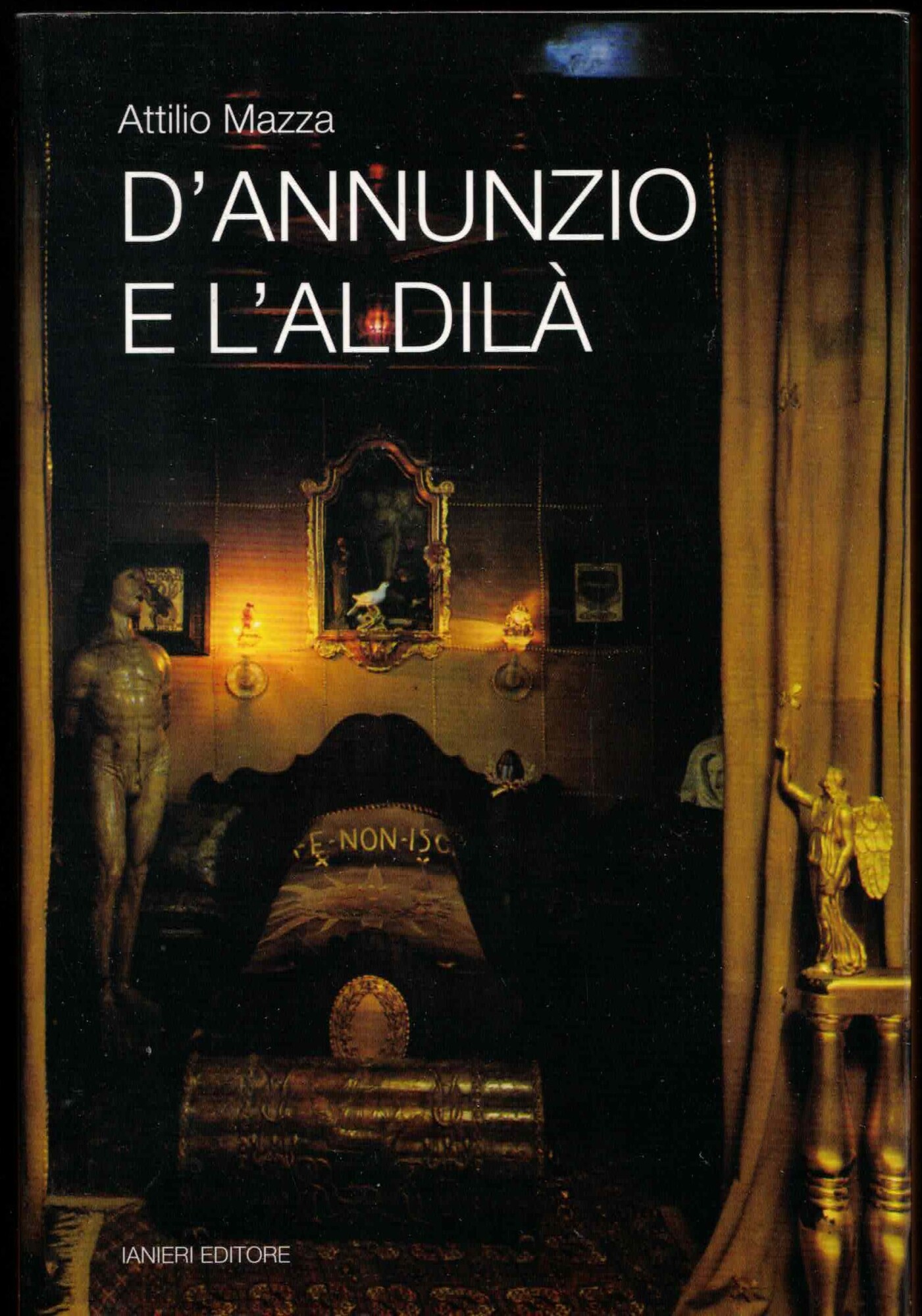 D'Annunzio e l'aldilà