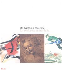 Da Giotto a Malevic. La reciproca meraviglia. Catalogo della mostra …