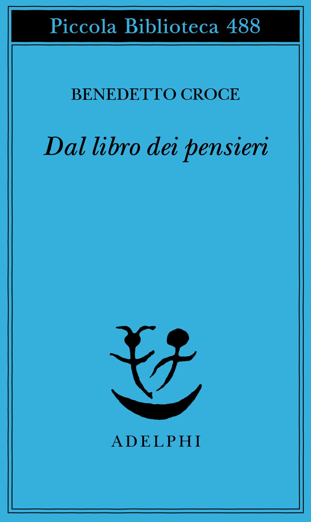 Dal libro dei pensieri
