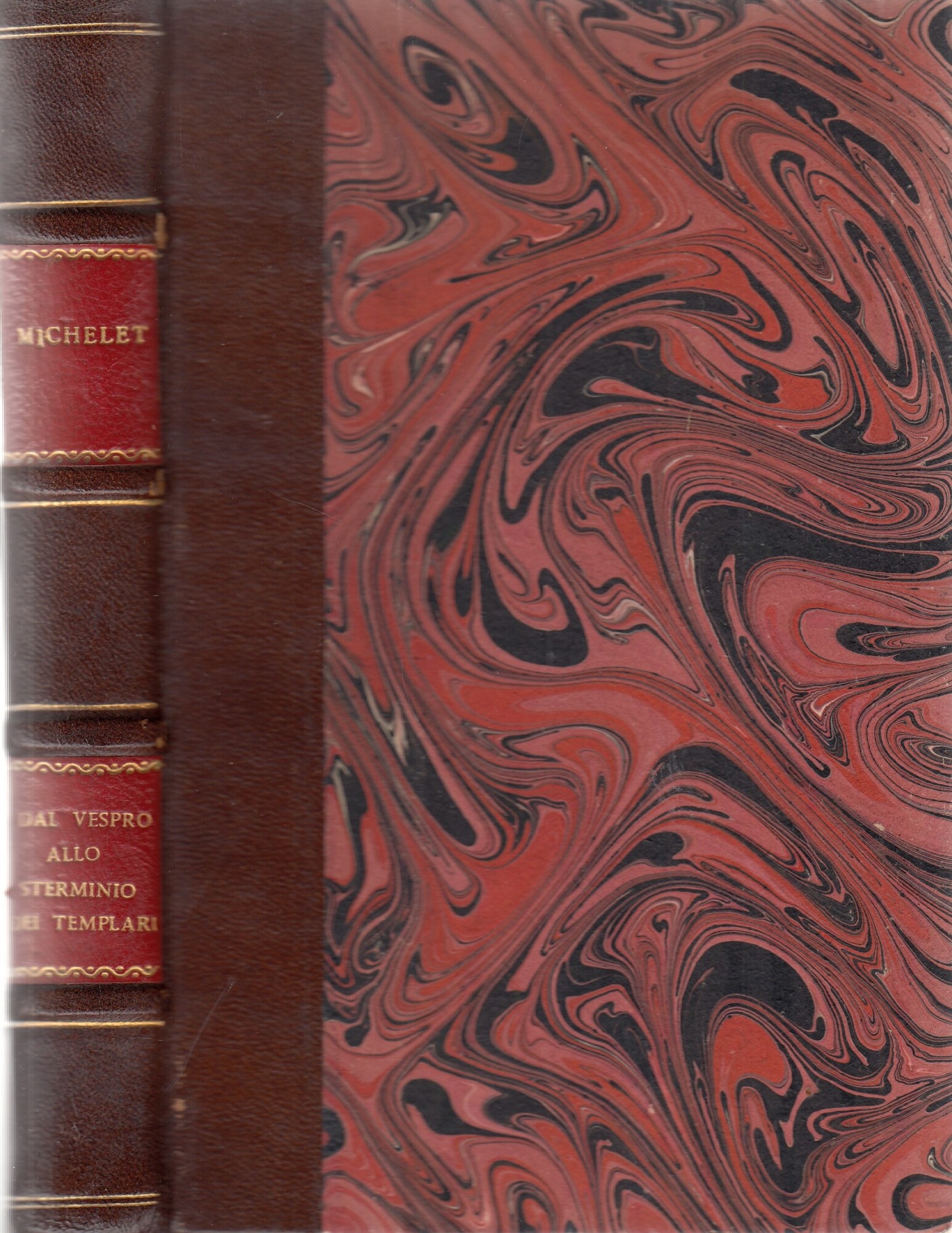 Dal Vespro Allo Sterminio Dei Templari