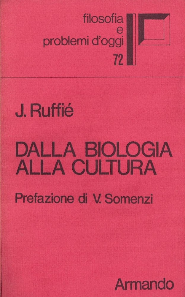 Dalla biologia alla cultura